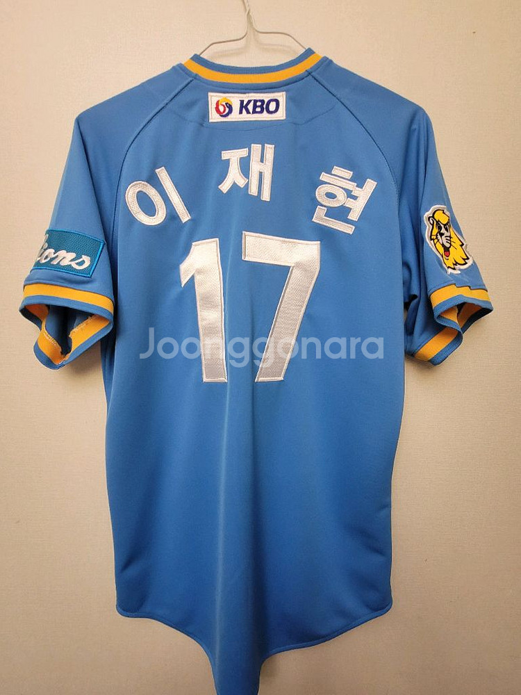 <새상품>삼성라이온즈 한글삼성 올드유니폼--2