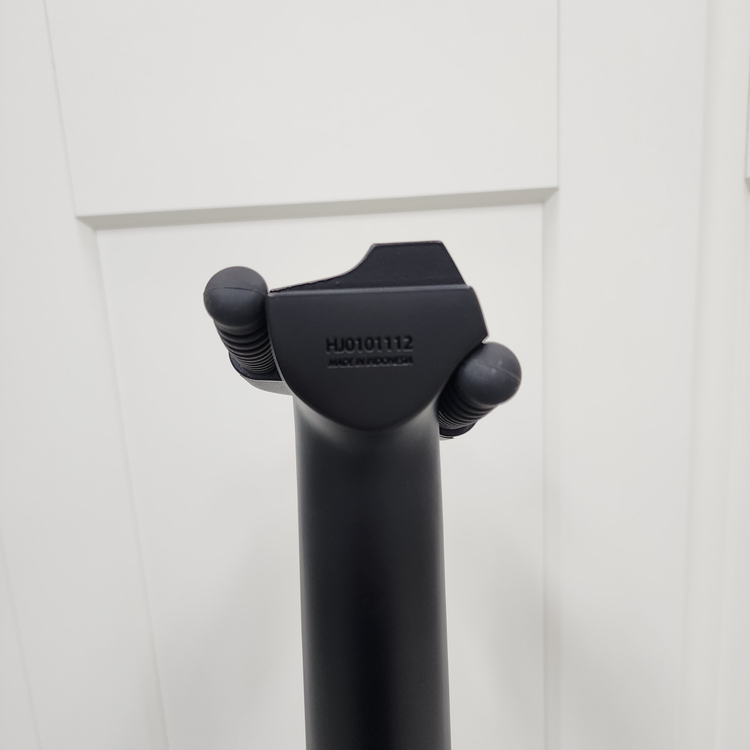 헥스 헤드리스 일렉기타 N400 블랙--9