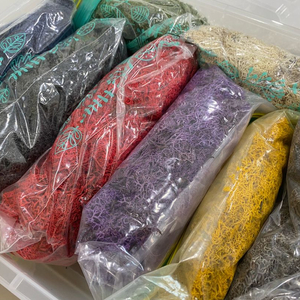 천연이끼세트(8색) /스칸디아모스