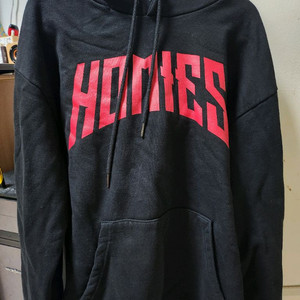 호미들 한정판 후드티