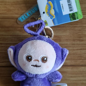 텔레토비 보라돌이 키링 인형