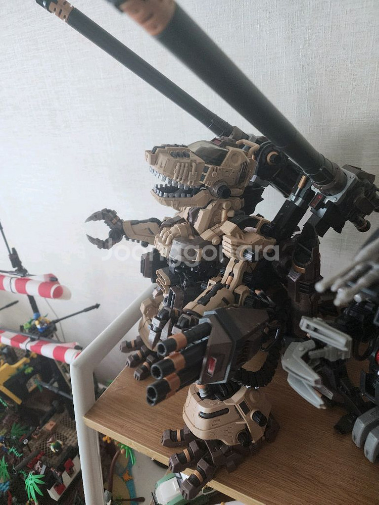 hmm조이드 고쥬라스디오거--1