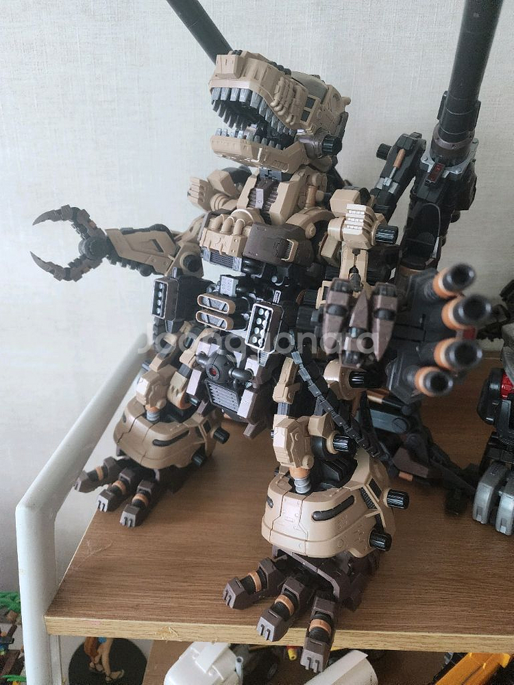 hmm조이드 고쥬라스디오거--0