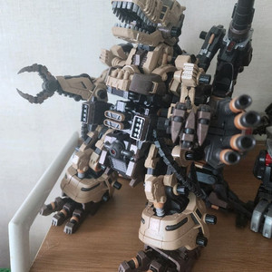 hmm조이드 고쥬라스디오거