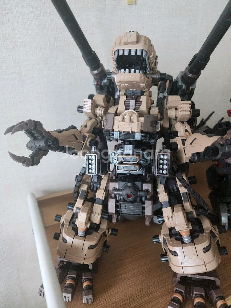 hmm조이드 고쥬라스디오거--2