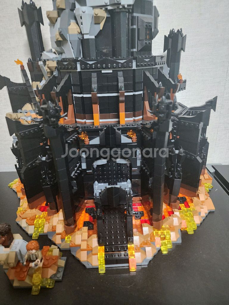 레고 반지의제왕 바랏두르--1