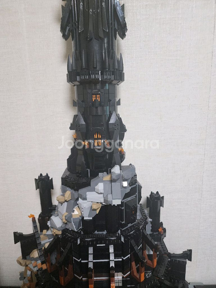 레고 반지의제왕 바랏두르--2