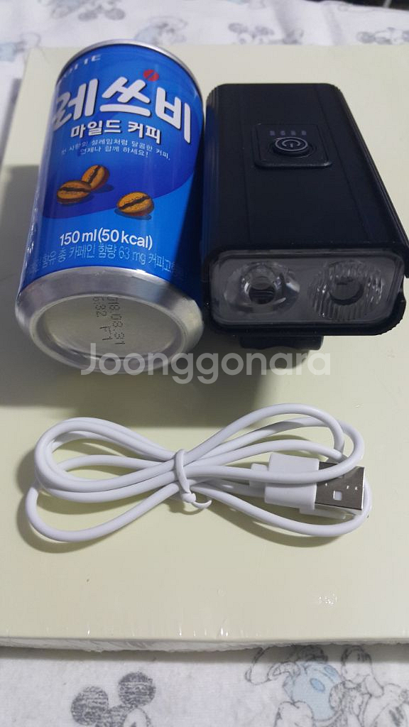 자전거 라이트 랜턴 1000루멘 전기자전거 오토바이 배--1