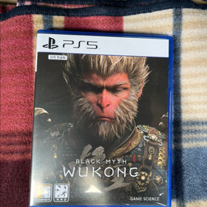 PS5 검은신화 오공