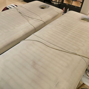 전동 경락배드 2개