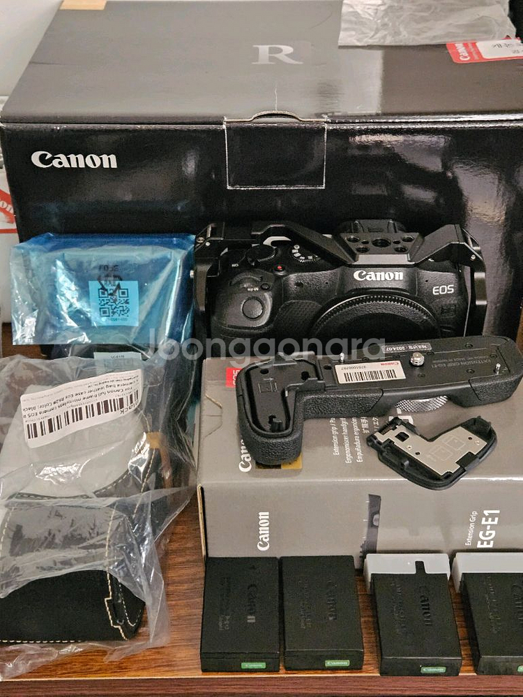캐논 eos r8 민트급 풀박스 판매!--0