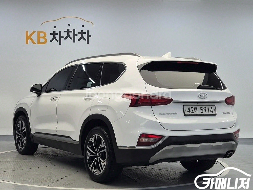 [현대]싼타페 TM 디젤 2.0 4WD 익스클루시브 스--1