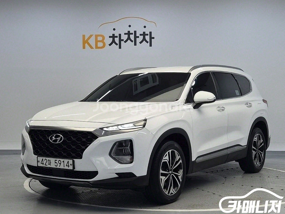 [현대]싼타페 TM 디젤 2.0 4WD 익스클루시브 스--0