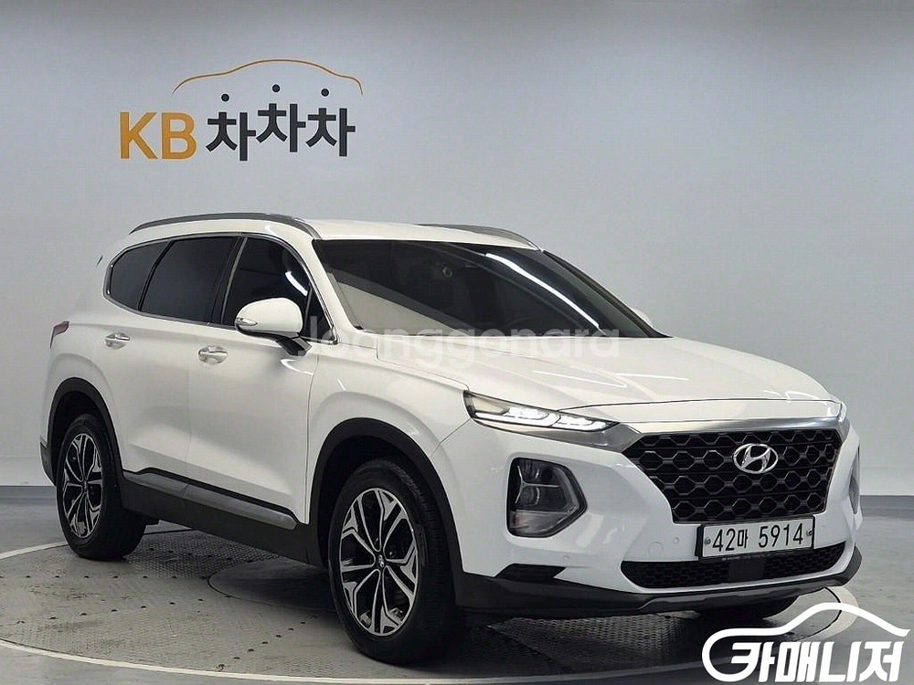 [현대]싼타페 TM 디젤 2.0 4WD 익스클루시브 스--3