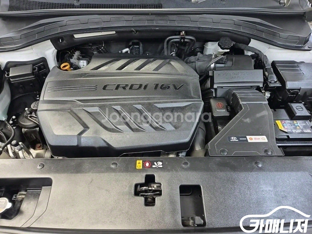 [현대]싼타페 TM 디젤 2.0 4WD 익스클루시브 스--4