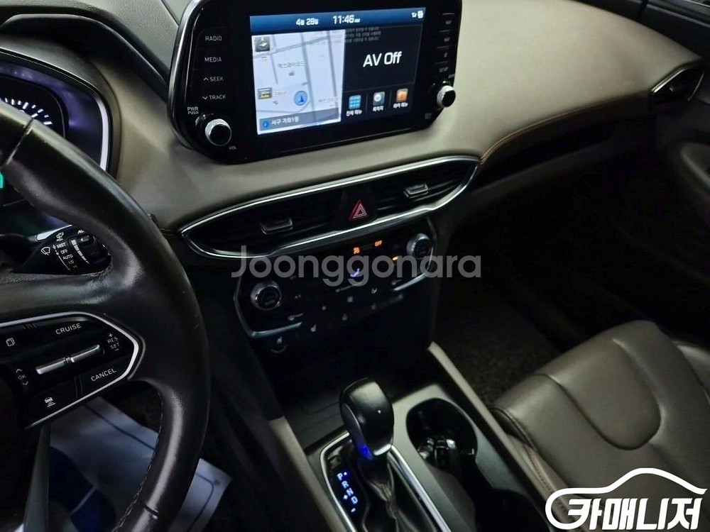 [현대]싼타페 TM 디젤 2.0 4WD 익스클루시브 스--9