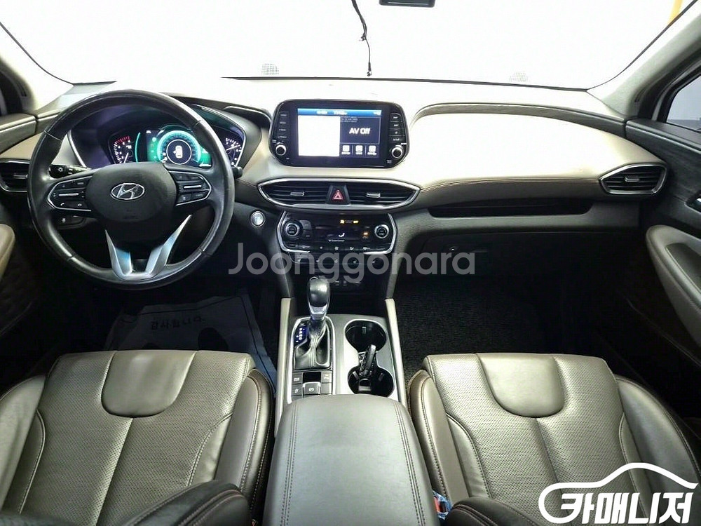 [현대]싼타페 TM 디젤 2.0 4WD 익스클루시브 스--6