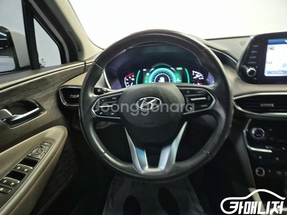 [현대]싼타페 TM 디젤 2.0 4WD 익스클루시브 스--8