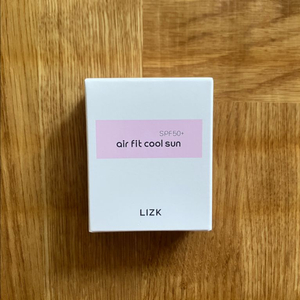 [새상품] 리즈케이 에어핏 쿨 선