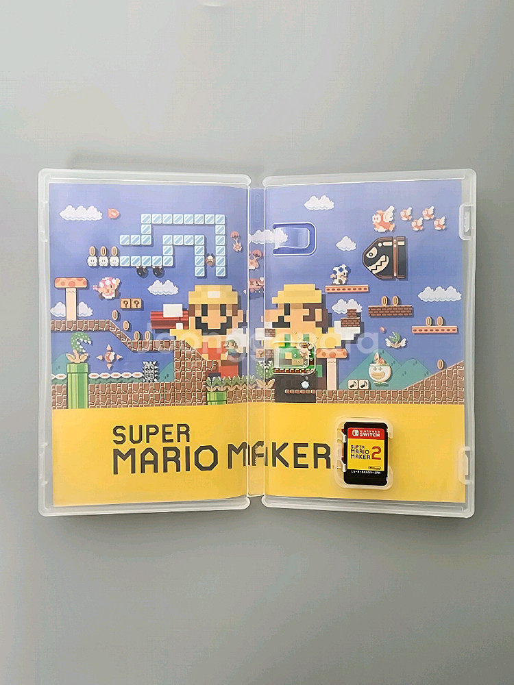 택포) 닌텐도 슈퍼마리오 메이커2--1