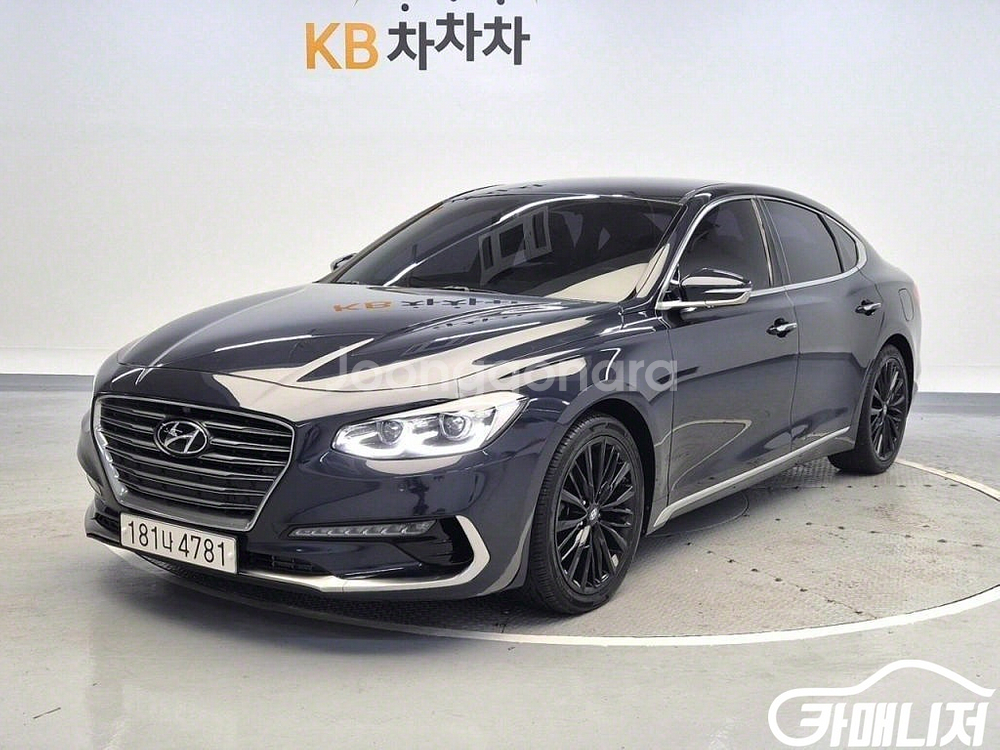 [현대]그랜저 IG 2.4 GDI 프리미엄 스페셜 (5--0