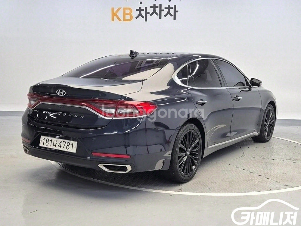 [현대]그랜저 IG 2.4 GDI 프리미엄 스페셜 (5--2