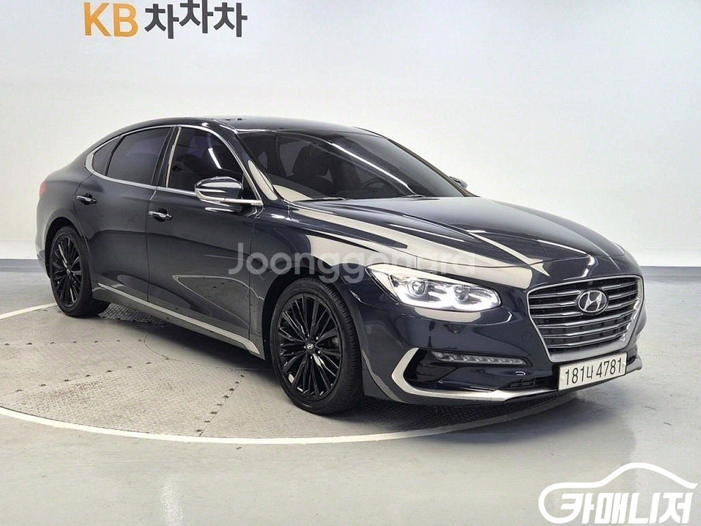 [현대]그랜저 IG 2.4 GDI 프리미엄 스페셜 (5--3