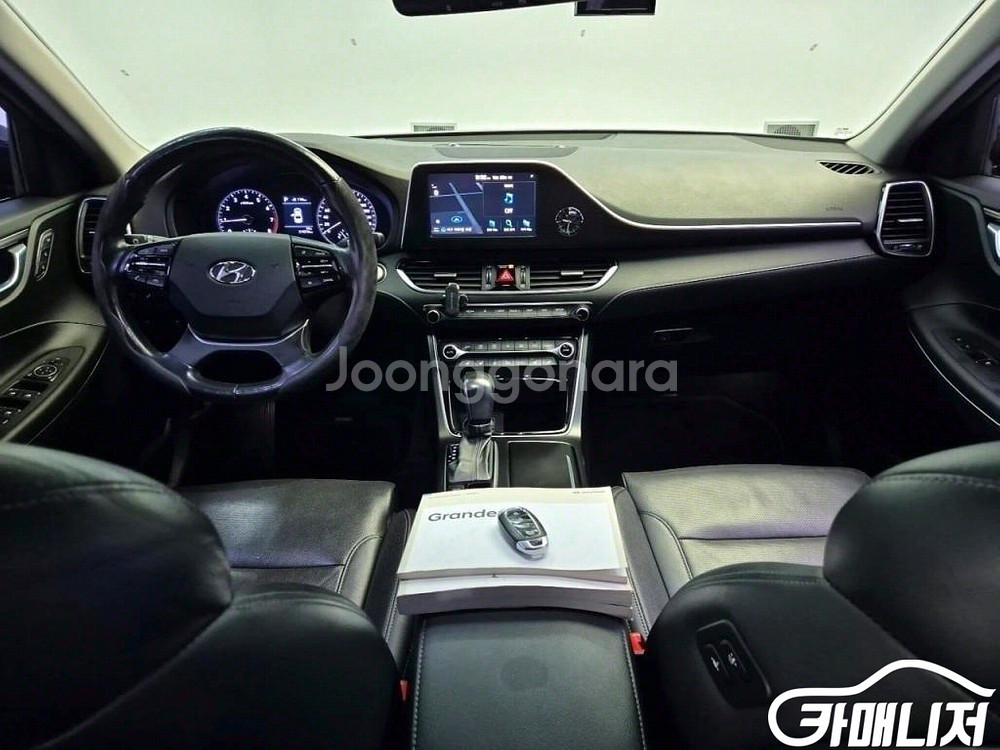 [현대]그랜저 IG 2.4 GDI 프리미엄 스페셜 (5--6