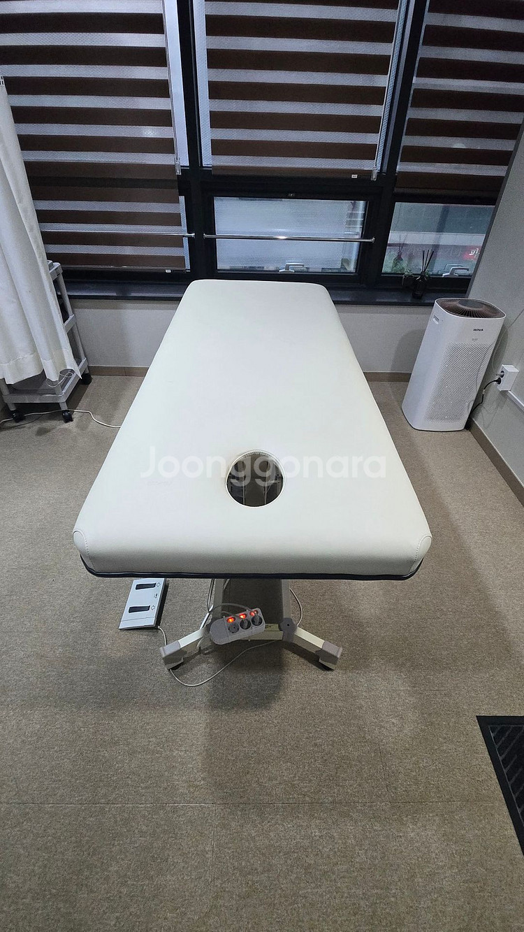 도수 업다운(전동) 마사지 침대 KF-311--0