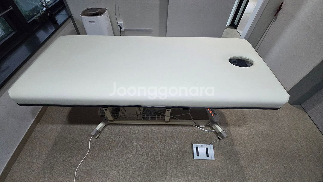 도수 업다운(전동) 마사지 침대 KF-311--4