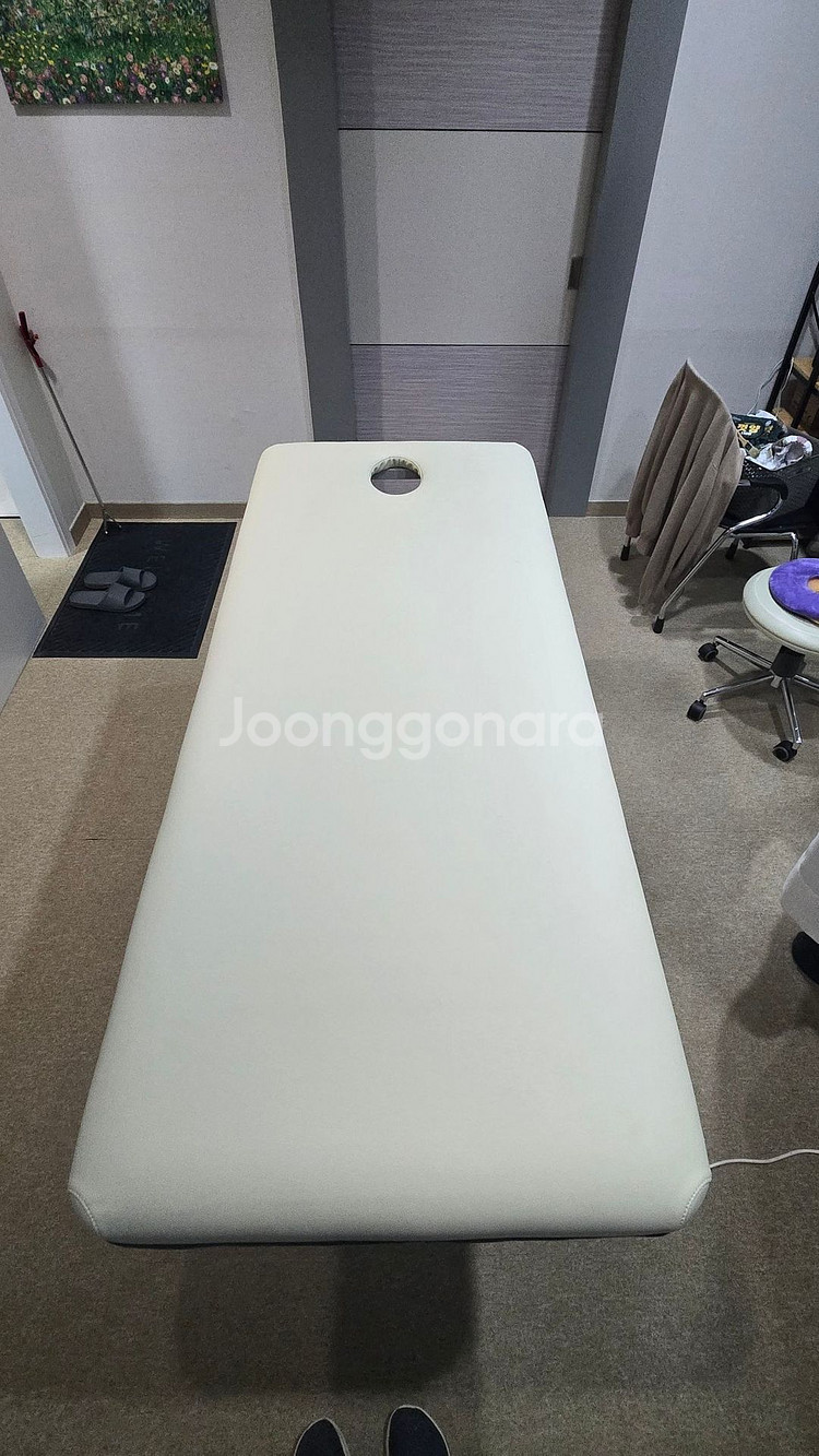 도수 업다운(전동) 마사지 침대 KF-311--6