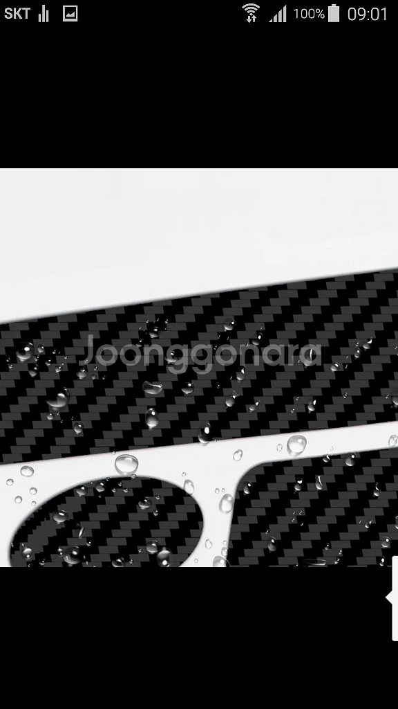 자전거 체인 보호 가드 스티커 스크레치 프레임 20종--5