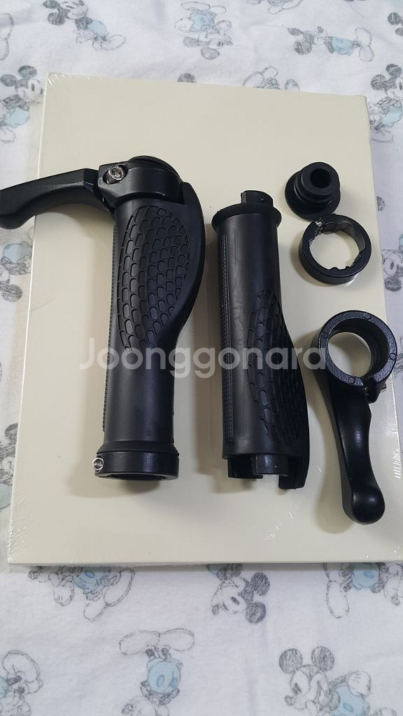 자전거그립 전기자전거 자전거 라이딩 바앤드--0