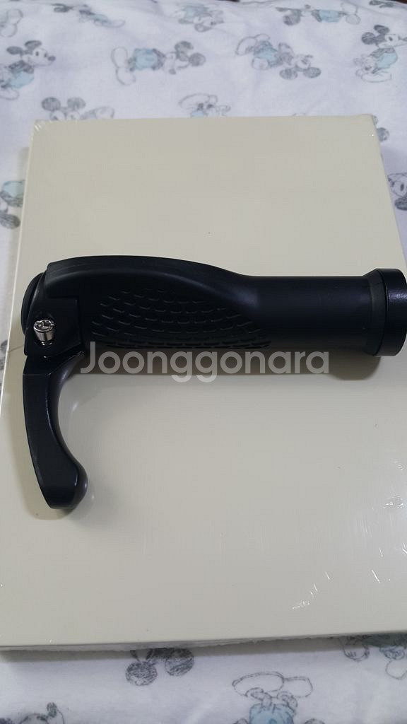 자전거그립 전기자전거 자전거 라이딩 바앤드--3
