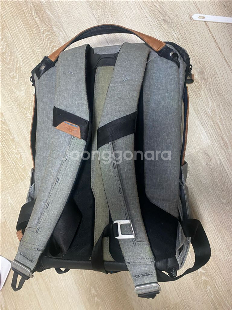 부산 피크디자인 에브리데이 백팩 30L 판매합니다--0
