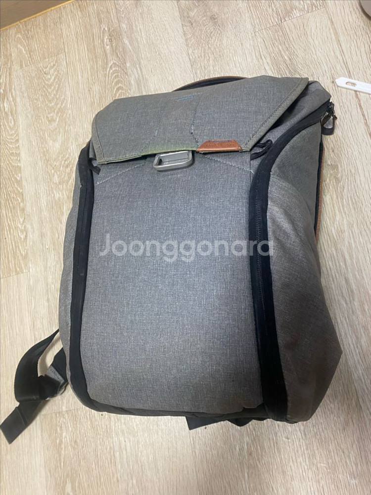 부산 피크디자인 에브리데이 백팩 30L 판매합니다--1