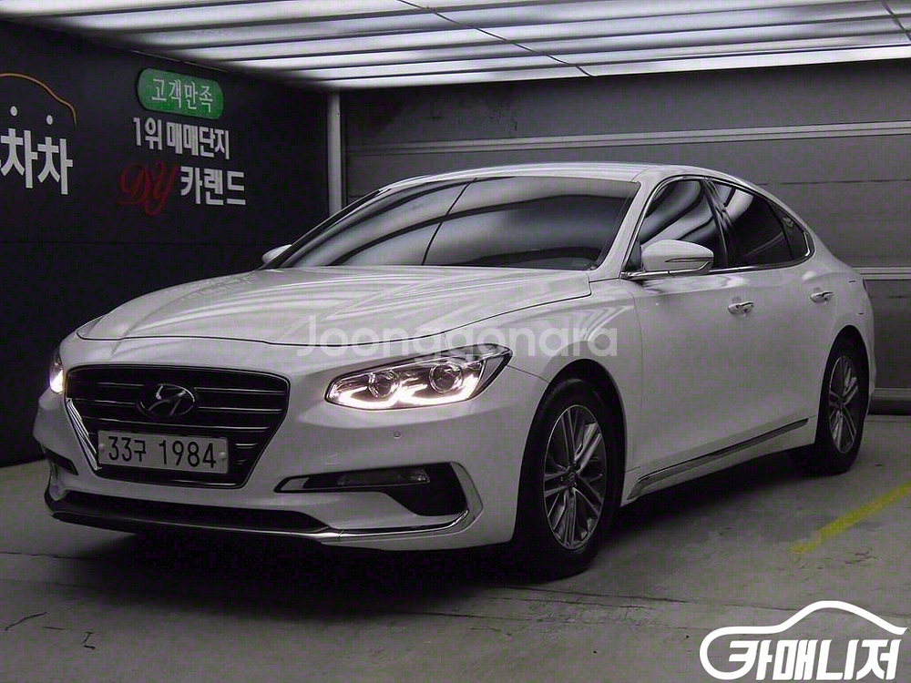 [현대]그랜저 IG 2.4 GDI 프리미엄 #앱특가--0