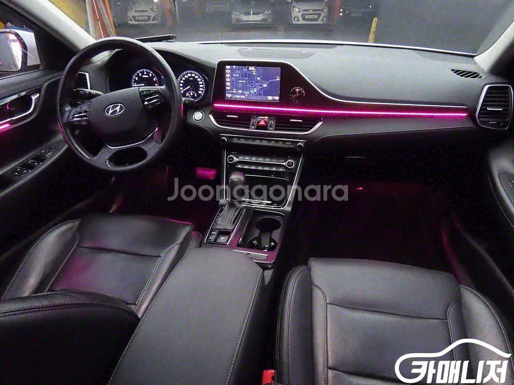 [현대]그랜저 IG 2.4 GDI 프리미엄 #앱특가--4