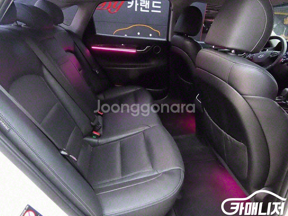 [현대]그랜저 IG 2.4 GDI 프리미엄 #앱특가--5