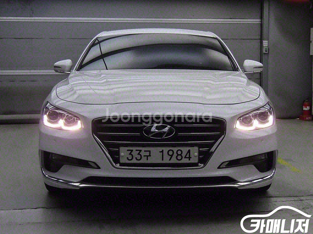 [현대]그랜저 IG 2.4 GDI 프리미엄 #앱특가--1