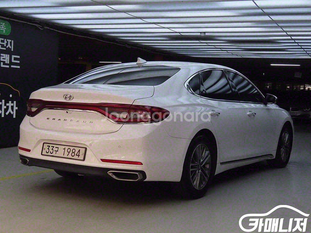 [현대]그랜저 IG 2.4 GDI 프리미엄 #앱특가--2
