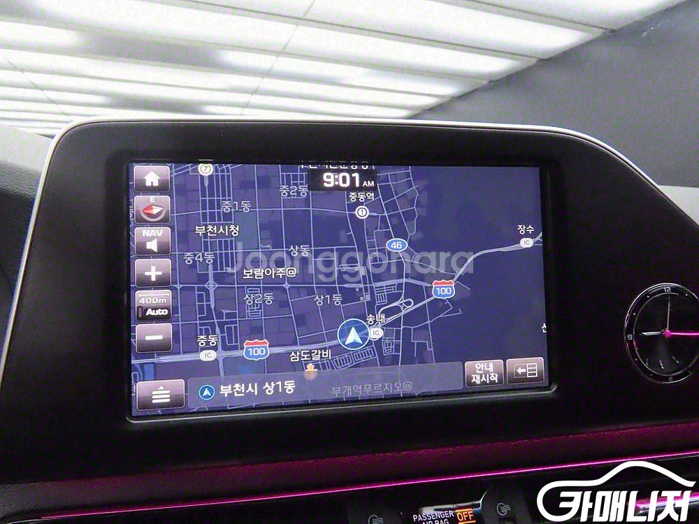 [현대]그랜저 IG 2.4 GDI 프리미엄 #앱특가--8