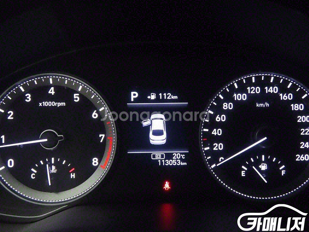 [현대]그랜저 IG 2.4 GDI 프리미엄 #앱특가--6