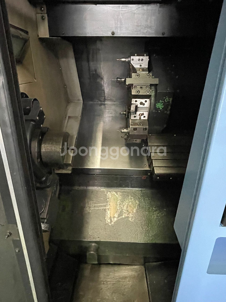 두산 CNC 선반 LYNX220A-NT--1