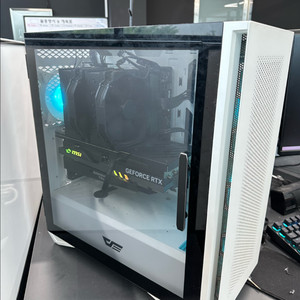 MSI RTX 4070ti 본체 팝니다