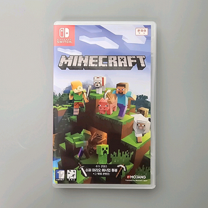 택포) 닌텐도 마인크래프트