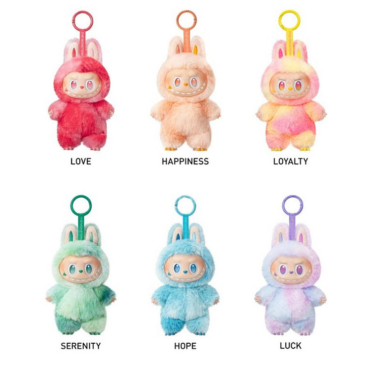 팝마트 라부부 하이라이트 사랑 (미개봉)--4