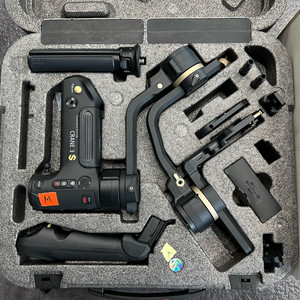 Zhiyun Crane 3S 짐벌 풀세트