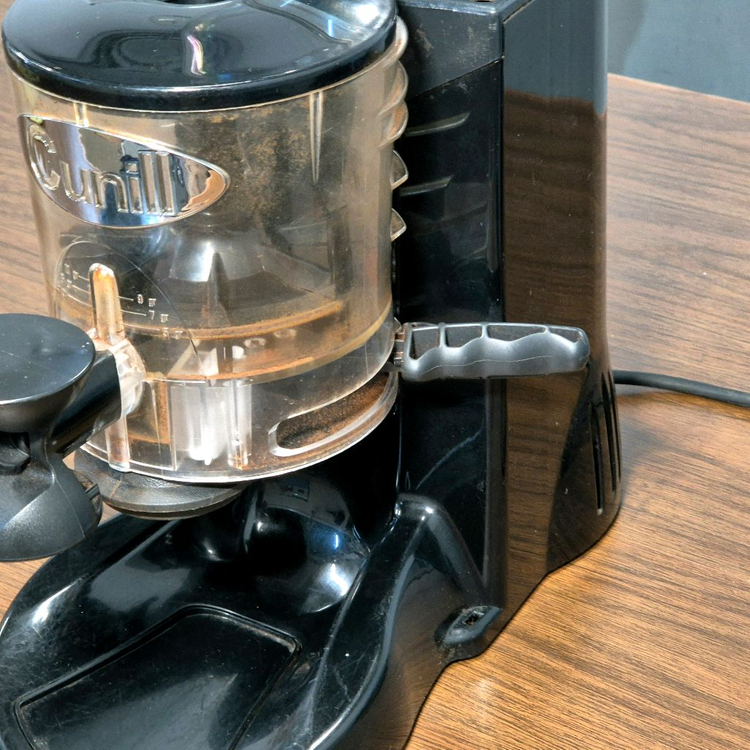 쿠닐 트란퀼로2 커피 그라인더 이미지