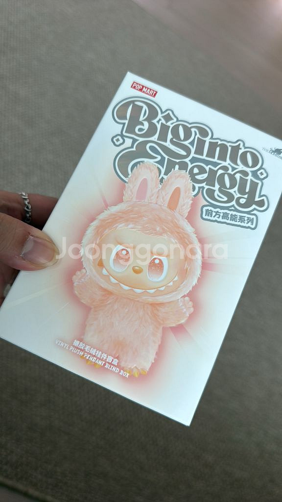 팝마트 라부부 하이라이트 사랑 (미개봉)--1